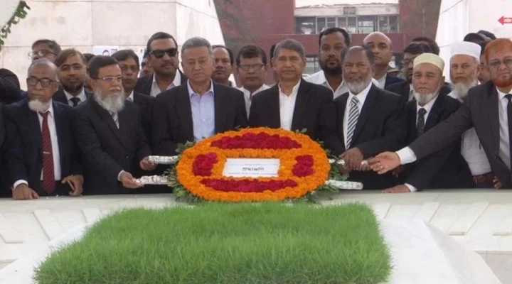 'জুনের মধ্যেই জাতীয় নির্বাচন আয়োজন সম্ভব'