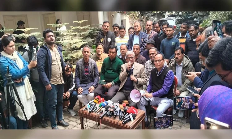 নির্বাচনের পরিবেশ অনুকূলে রয়েছে, ভালো নির্বাচন হবে: মির্জা ফখরুল