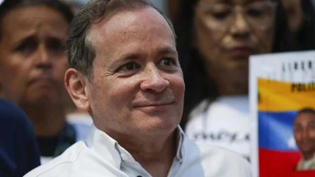 ভেনেজুয়েলায় বিরোধী দলীয় নেতা মাচাদোর ঘনিষ্ঠ গুয়ানিপাকে গৃহবন্দী