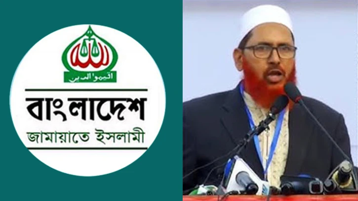 নগদ টাকাসহ ঠাকুরগাঁও জেলা জামায়াত আমির আটক