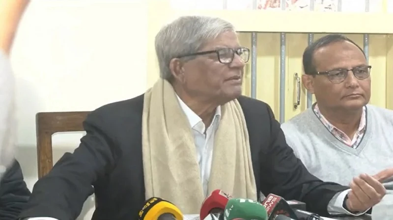 ১৫ ফেব্রুয়ারির মধ্যে সরকার গঠন করবে বিএনপি: মির্জা ফখরুল